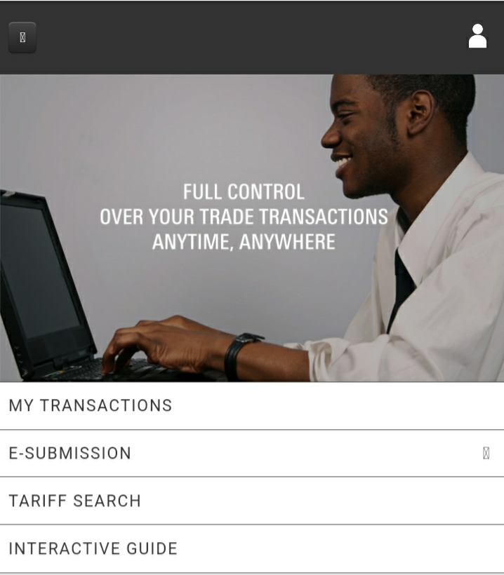 Nigeria Single Window Trade Portal